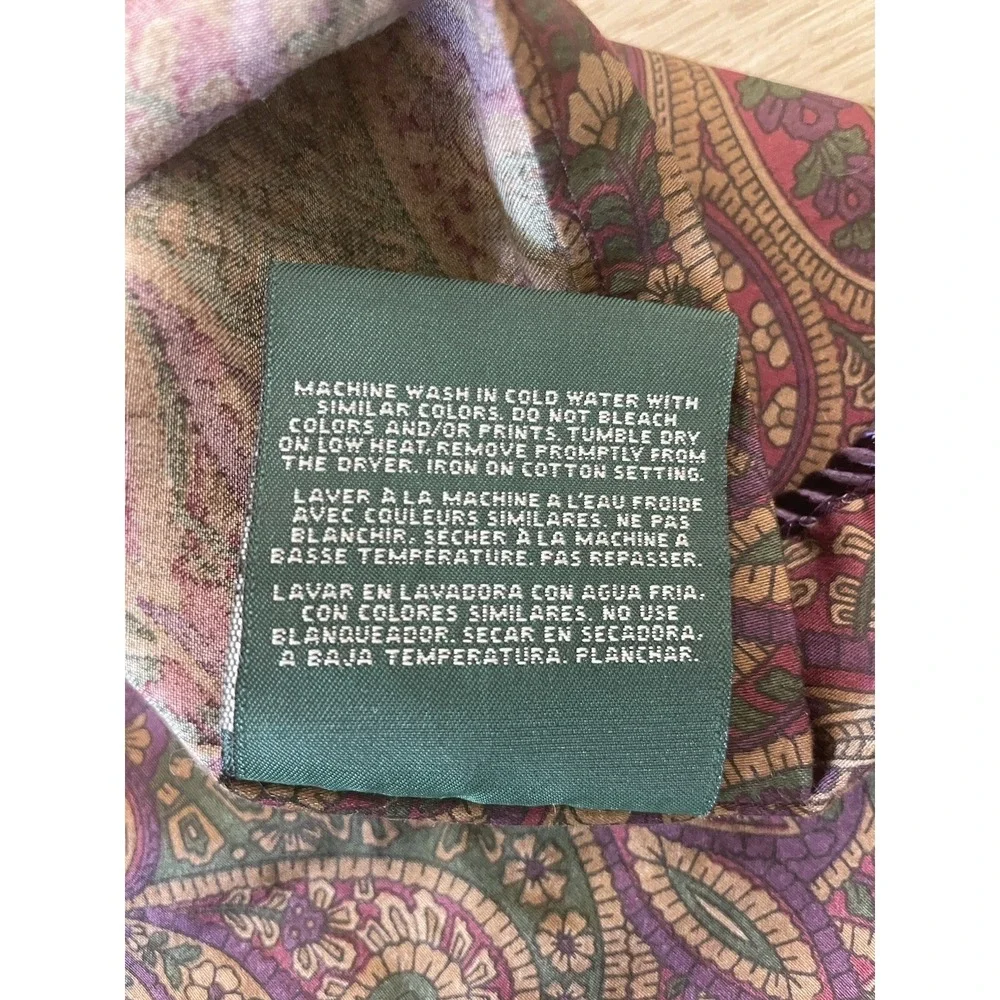 Ralph Lauren vtg ralph
